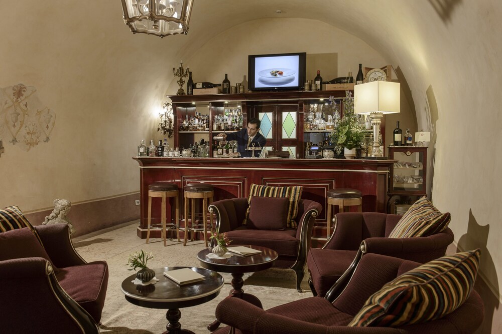 Bar dell'hotel