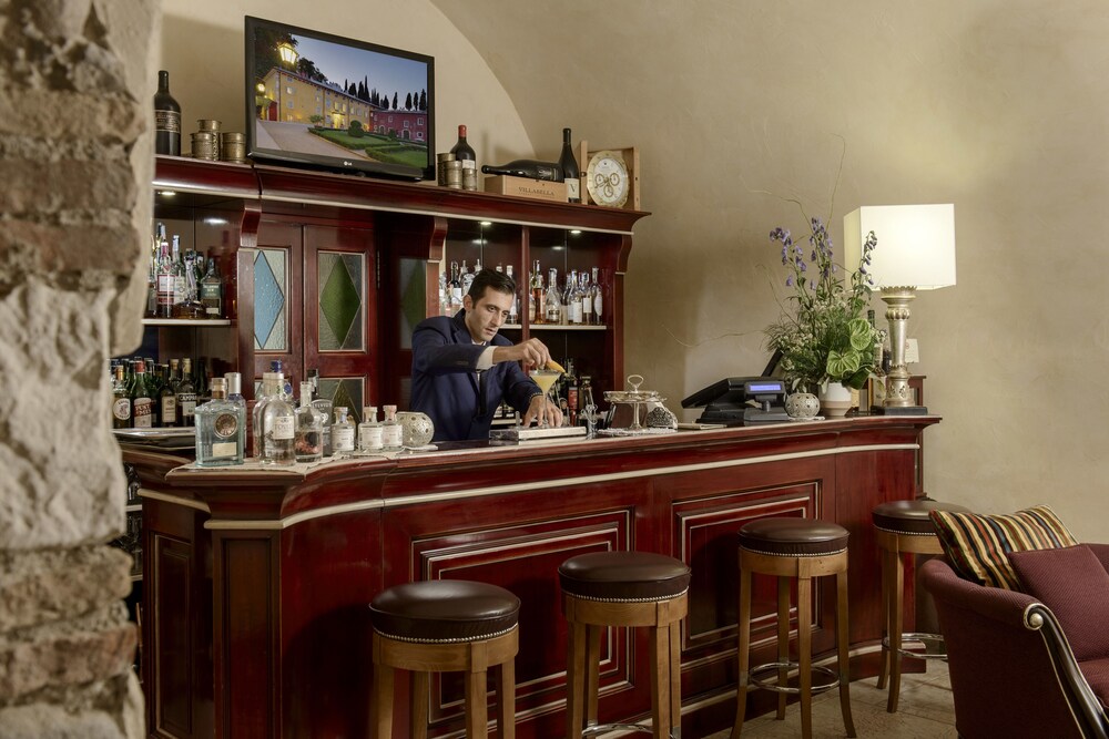 Bar dell'hotel