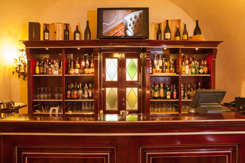 Bar dell'hotel