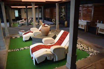 Spa Reception