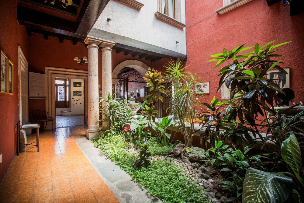 Hotel Interior