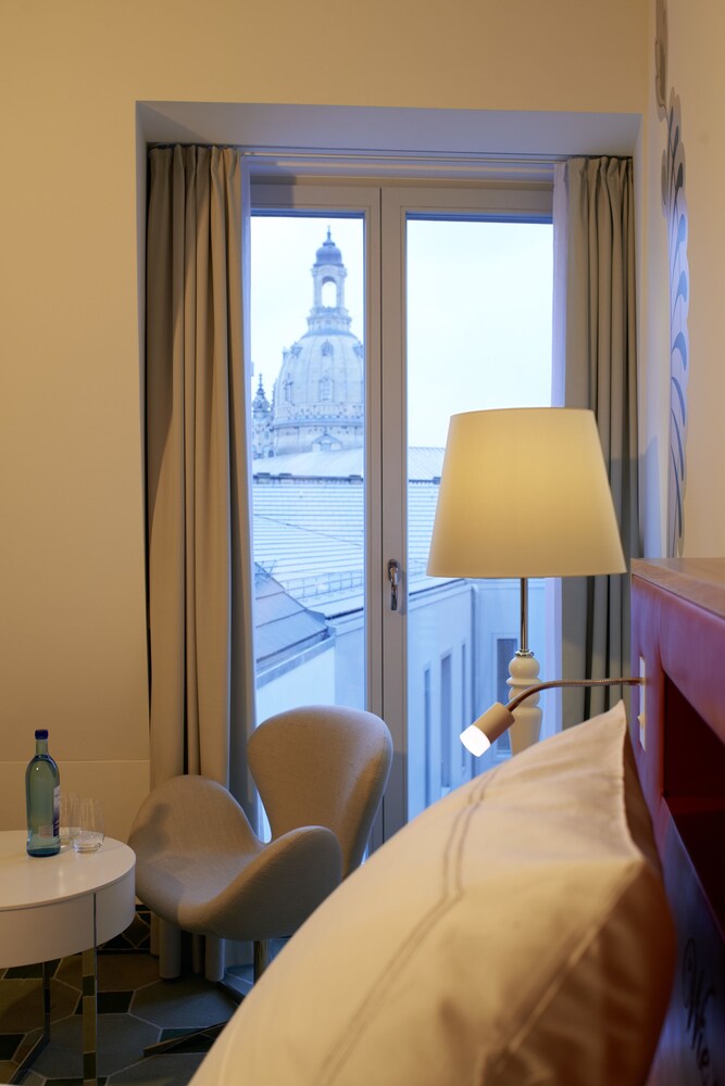 Ausblick vom Zimmer