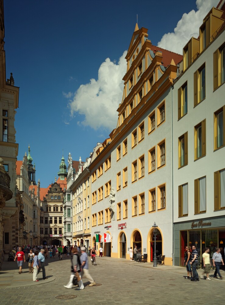 Hotelfassade