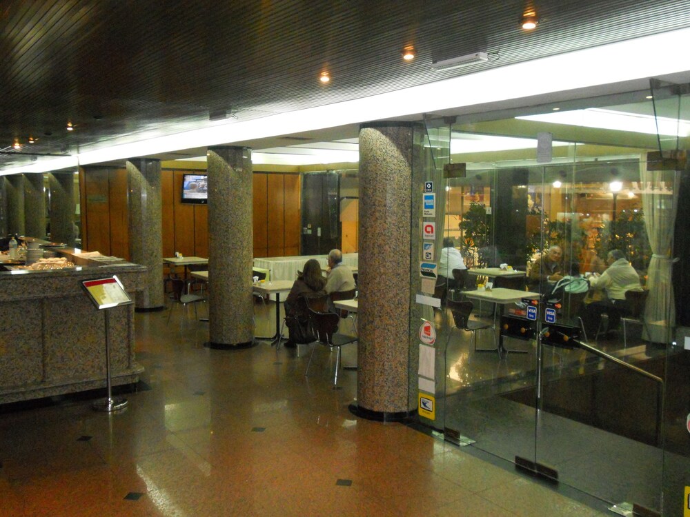 Hotel Interior