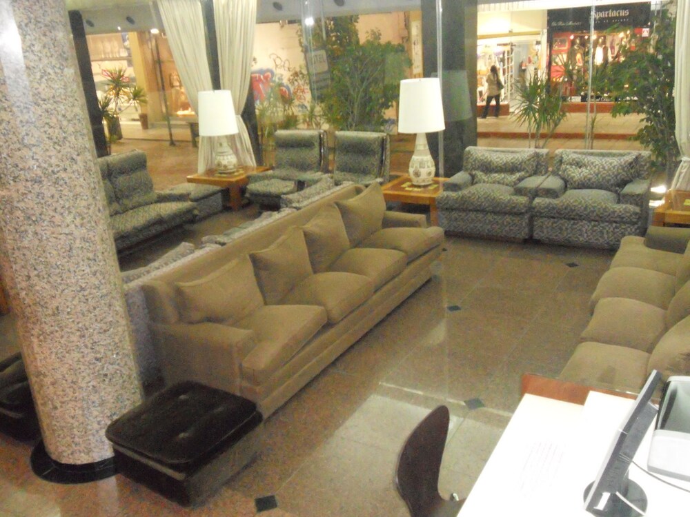 Hotel Interior