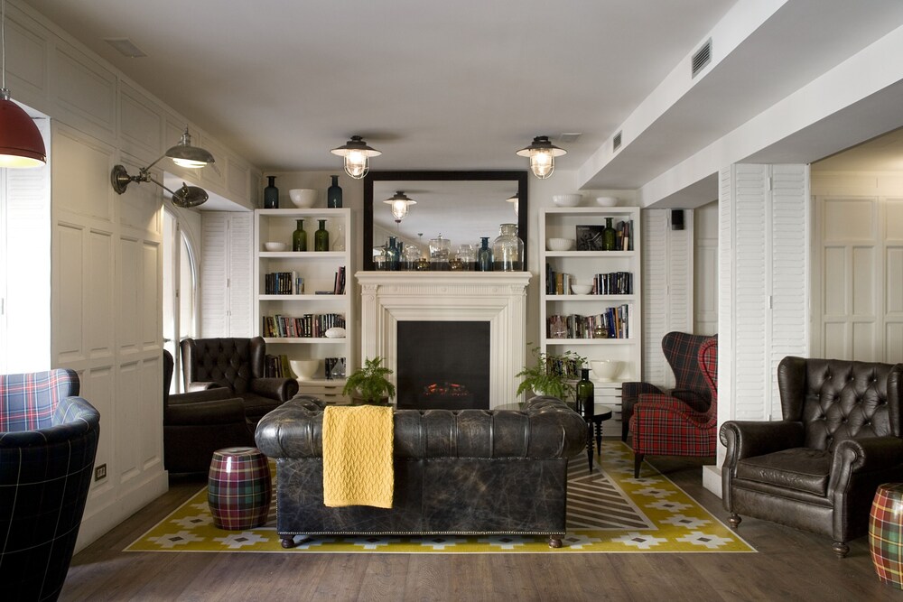 Hotel Interior