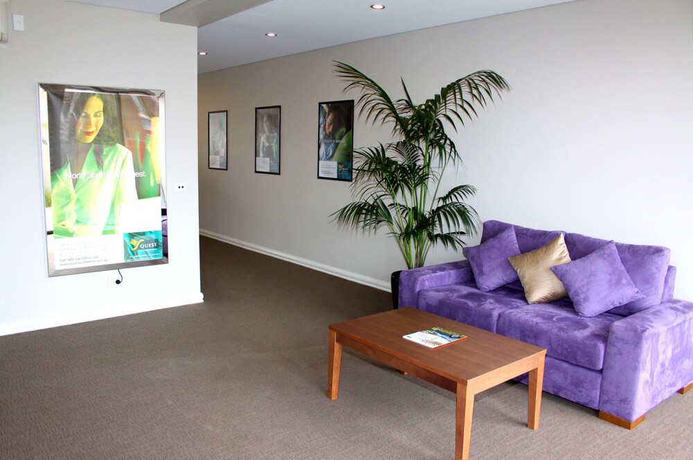 Hotel Interior