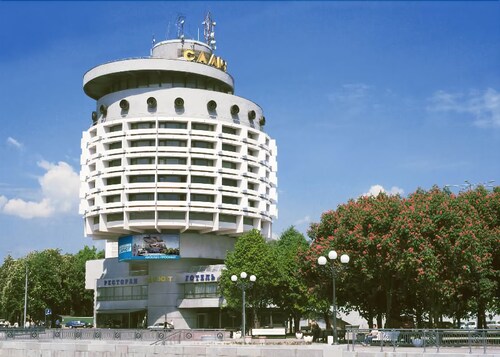 Hotel Front