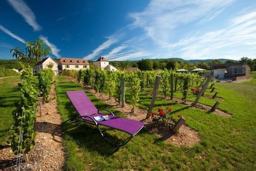 Hotel-Spa Le Saint Cirq