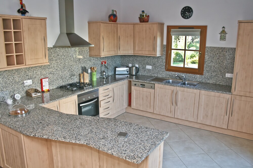 Villa Four Bedroom up to 8 persons - In-Room Kitchen