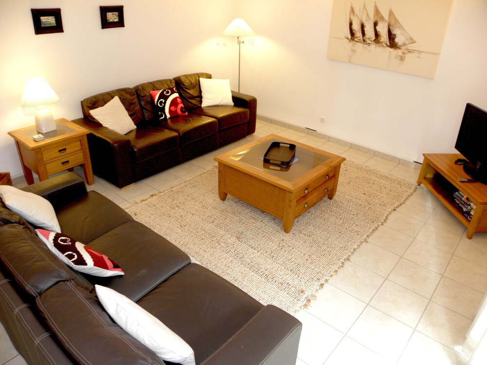 Three Bedroom Villa Standard up to 6 persons - Living Room