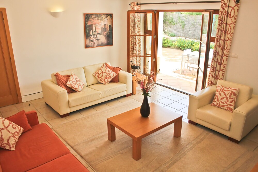 Three Bedroom Villa Standard up to 6 persons - Living Room