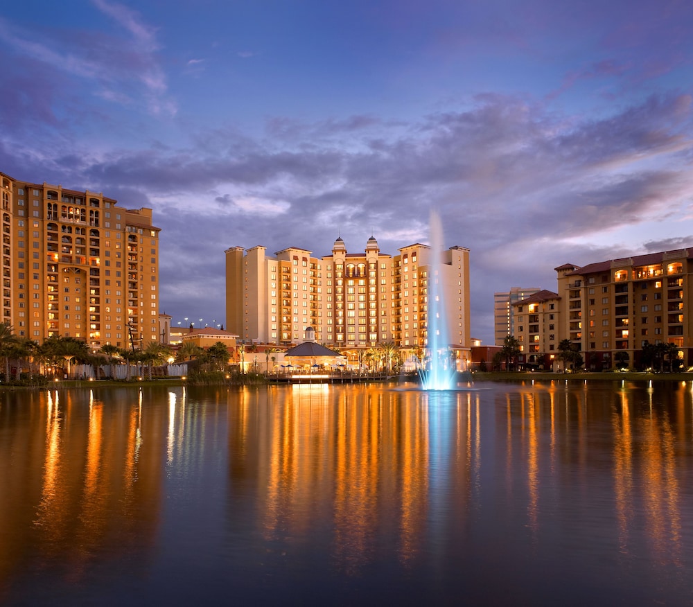 Primary image, Wyndham Grand Orlando Resort Bonnet Creek