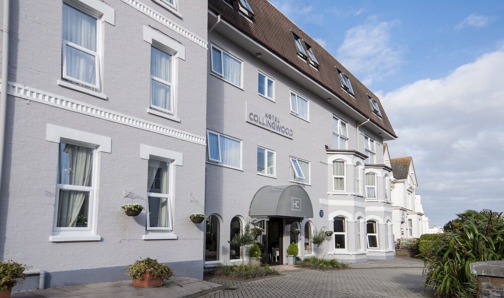 Hotel Front