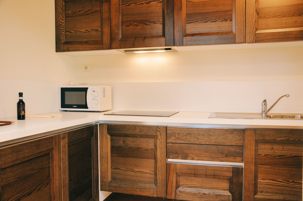 In-Room Kitchenette