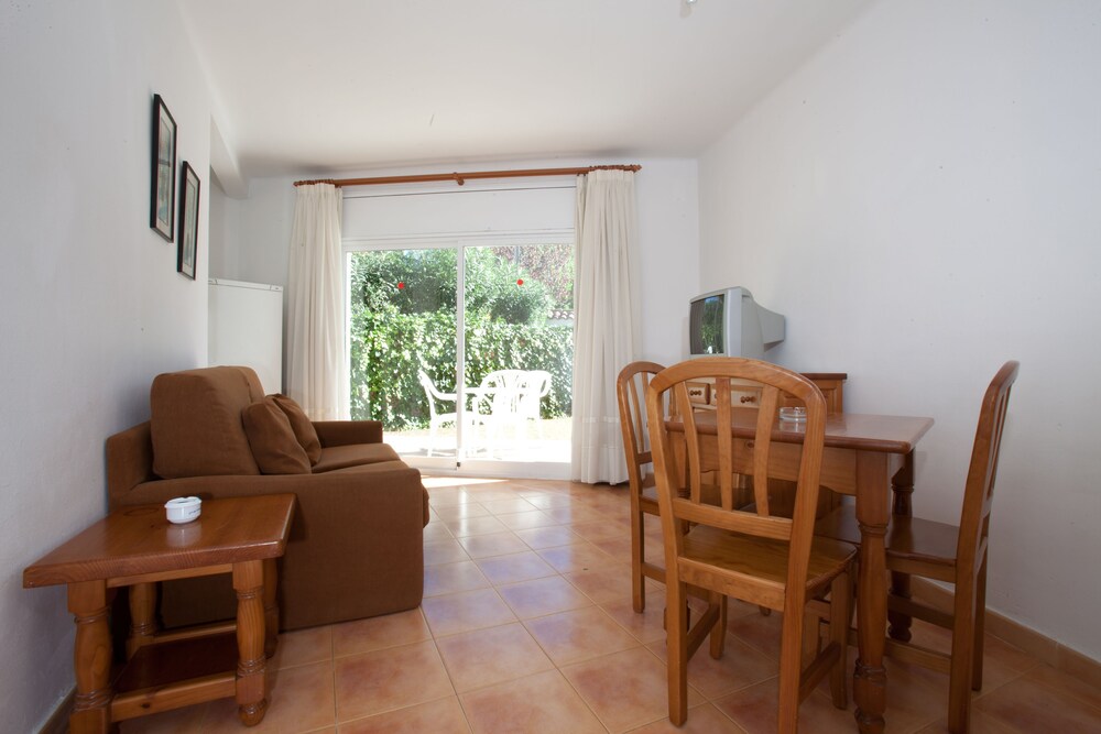 Apartment, 1 Bedroom (3 people) - Living Room