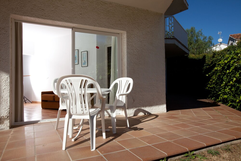 Apartment, 1 Bedroom (3 people) - Terrace/Patio
