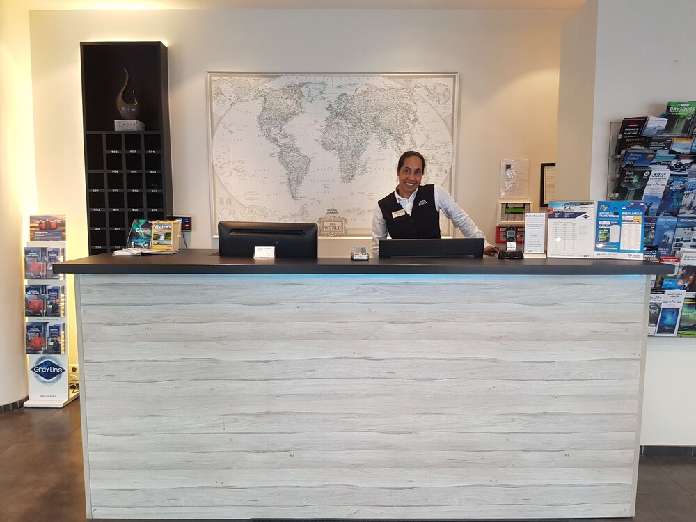 Reception Hall