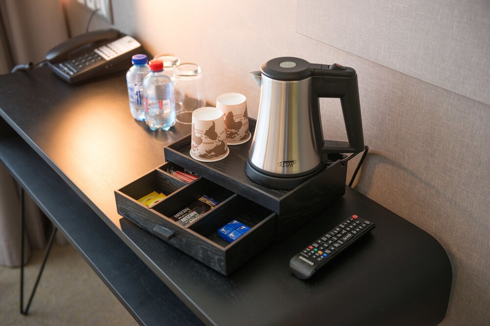 In-Room Coffee