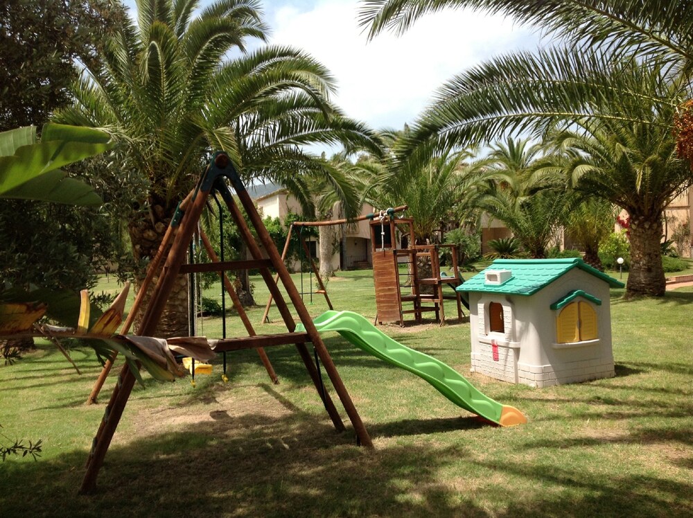 Childrens Area