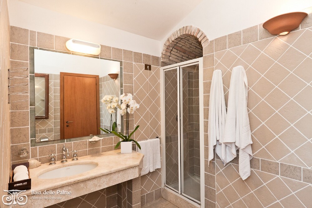 Apartment, 1 Bedroom - Bathroom