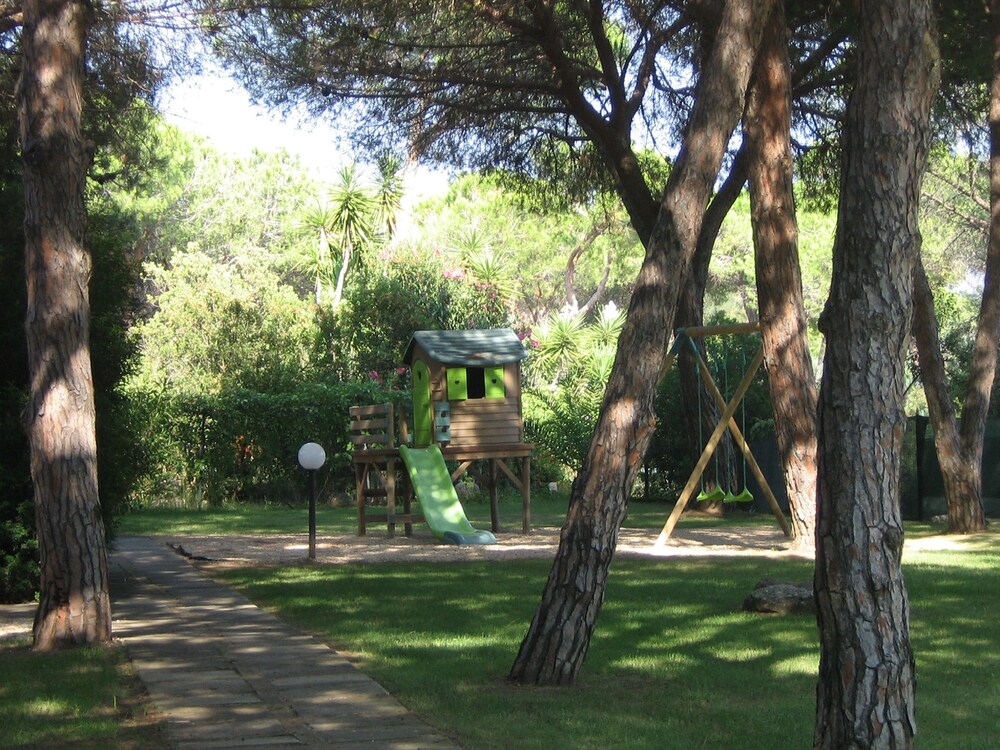 Childrens Area