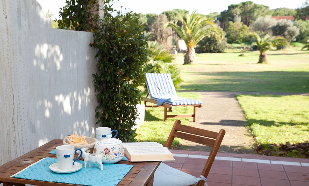Studio - Terrace/Patio