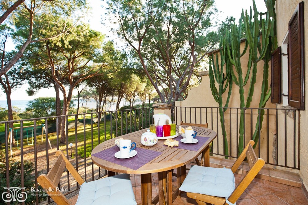 Apartment, 2 Bedrooms, Sea View - Guestroom