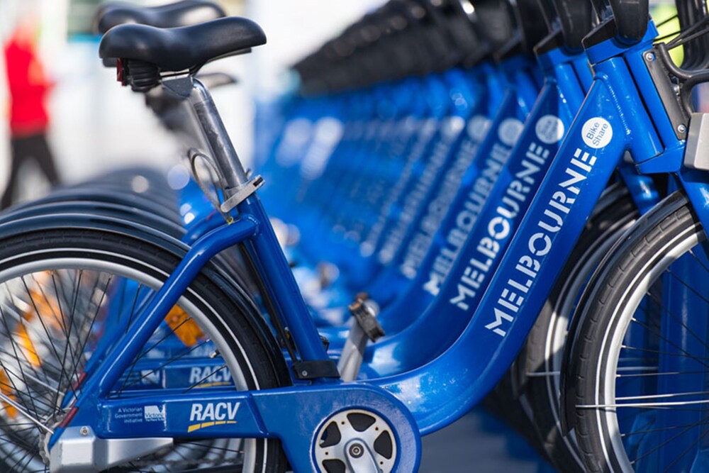 Bicycling