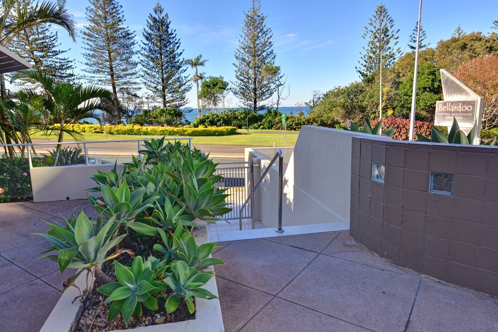 Hotel Entrance