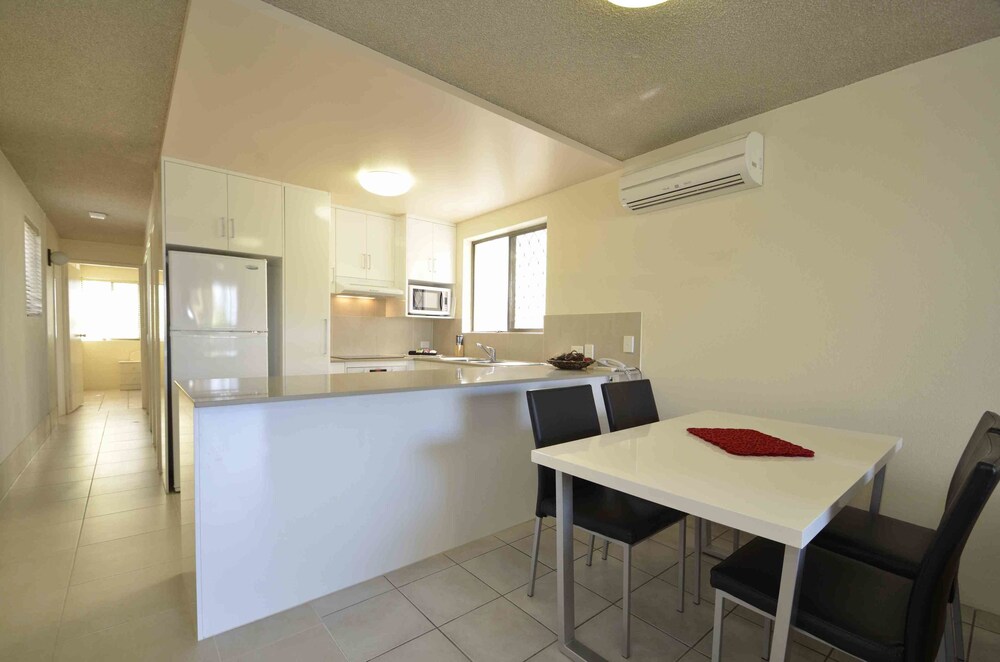 In-Room Kitchen