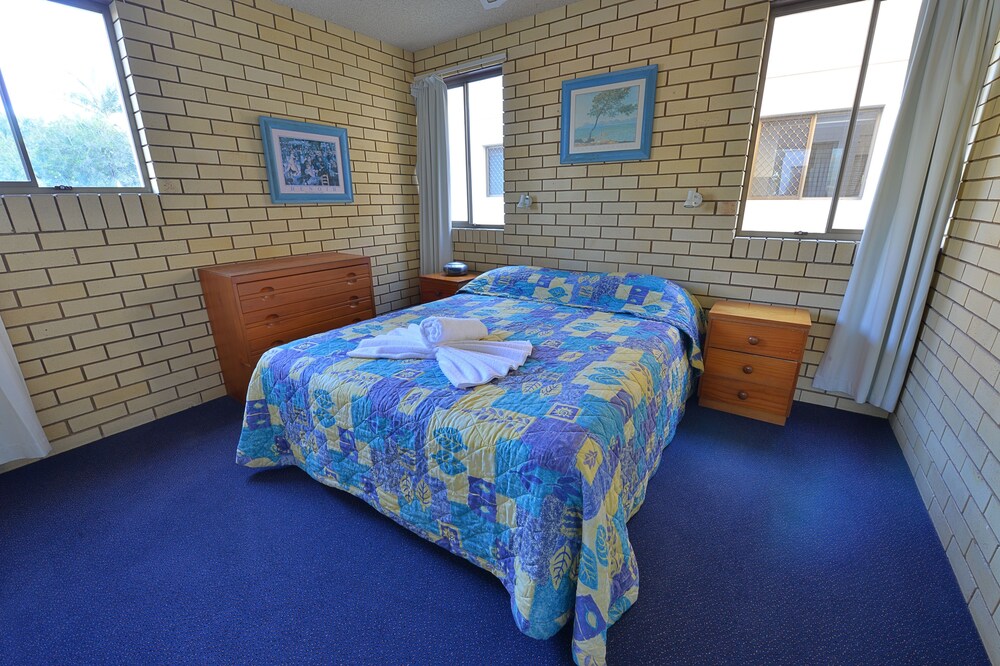 Basic Apartment, 2 Bedrooms - Guestroom