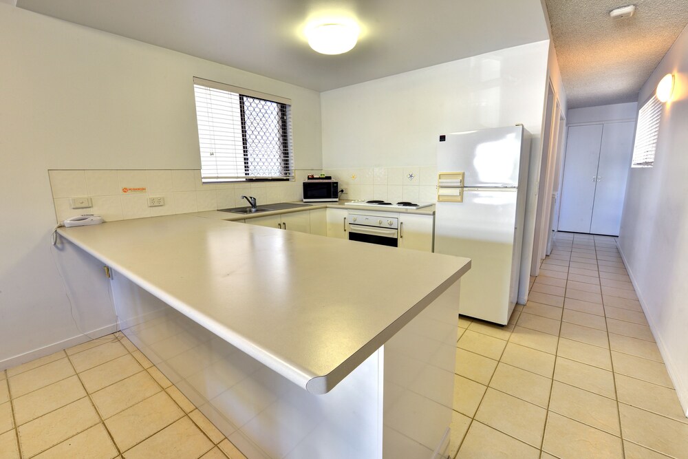 In-Room Kitchen