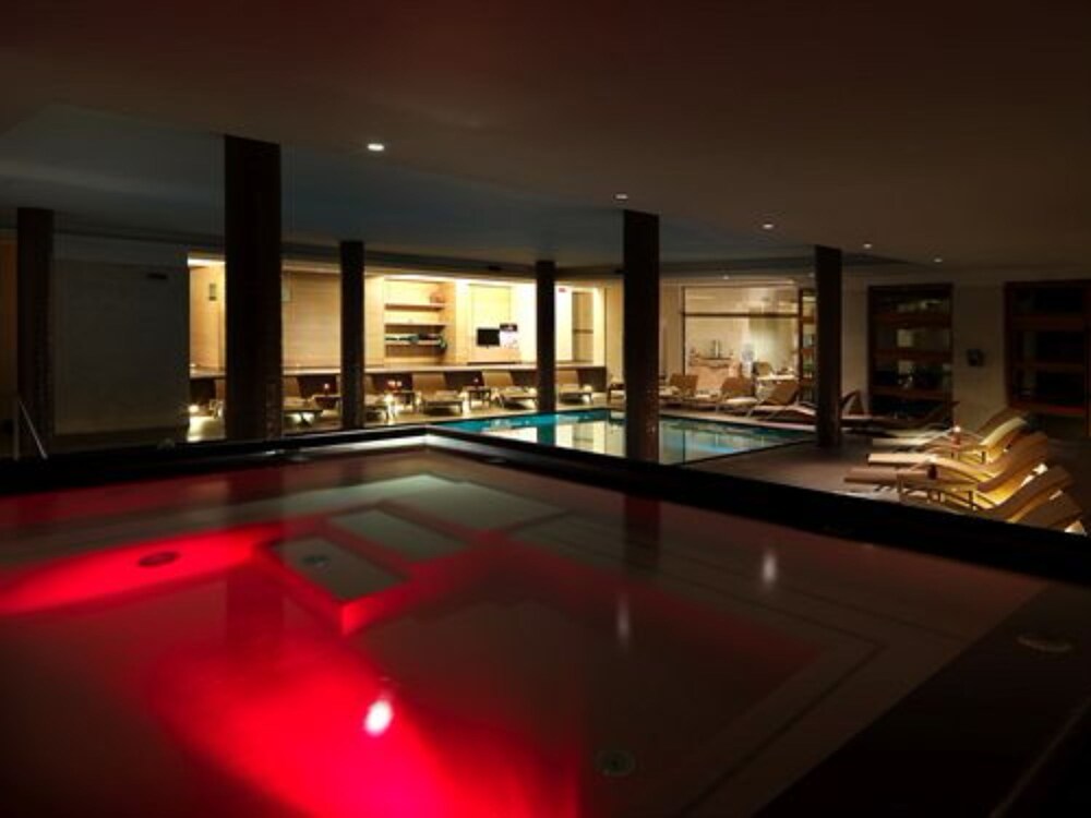 Piscina coperta