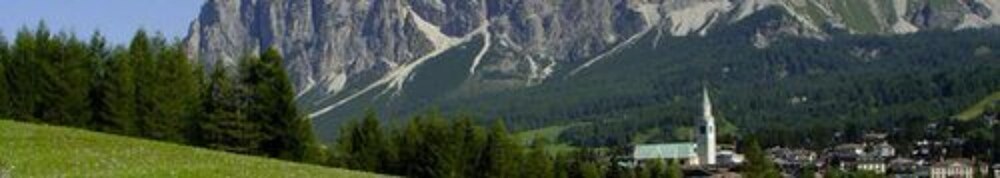 Vista montagna