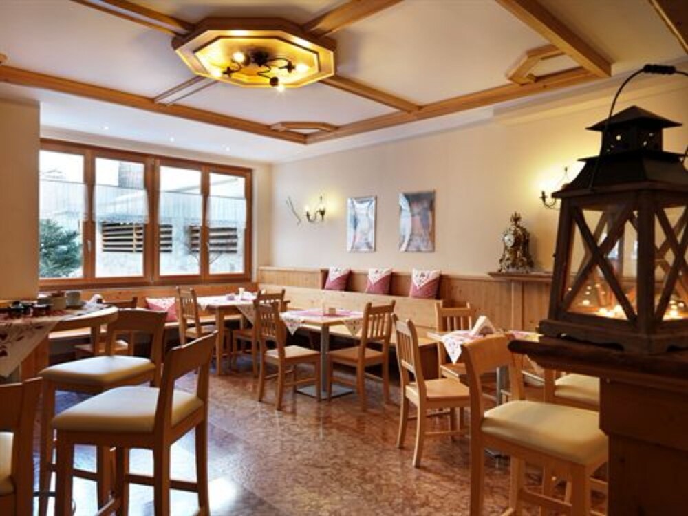 Bar dell'hotel