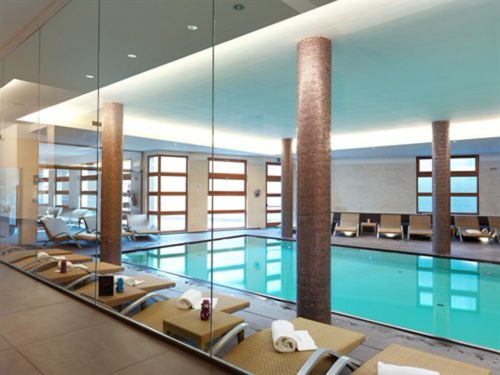 Piscina coperta