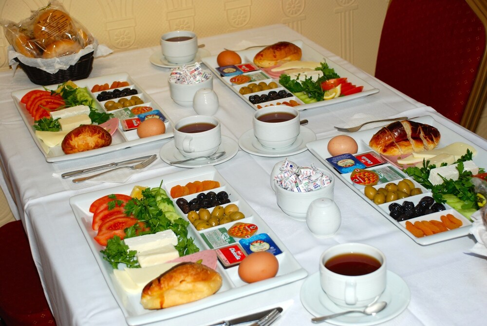 Food and Drink