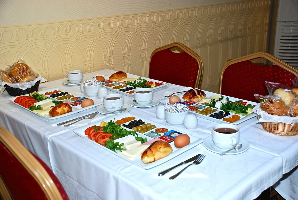 Food and Drink