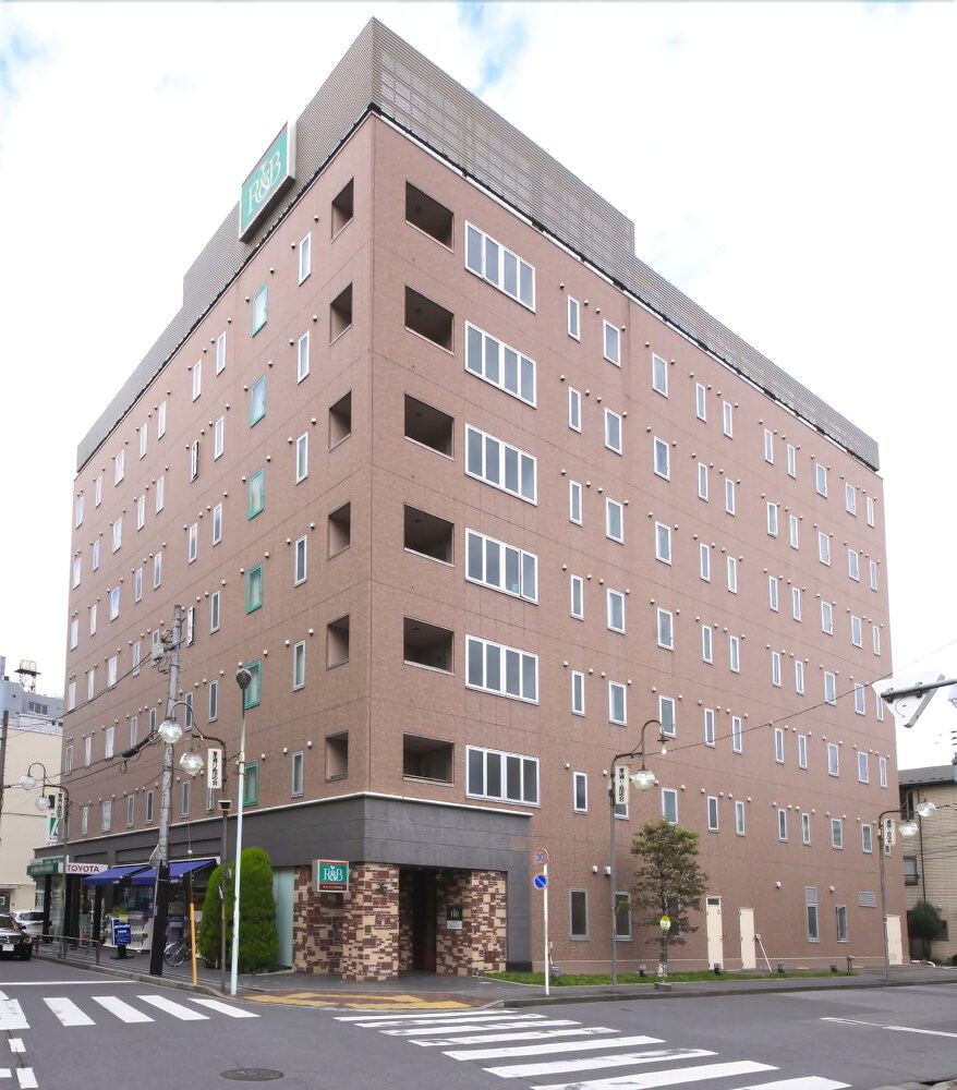 Hotel Front