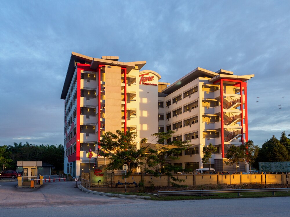 Hotel Front