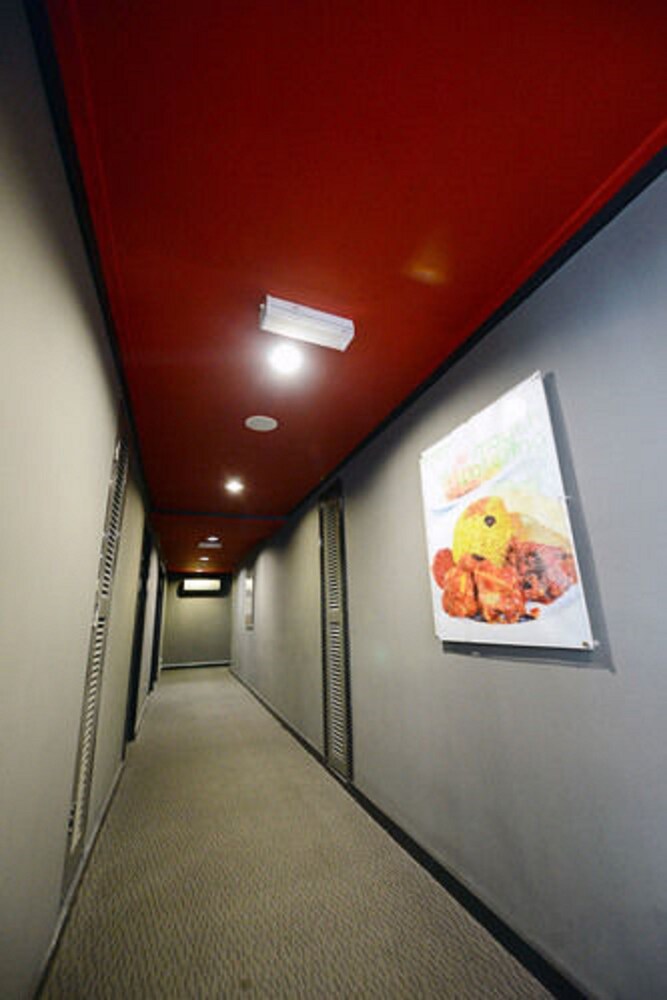 Hotel Interior