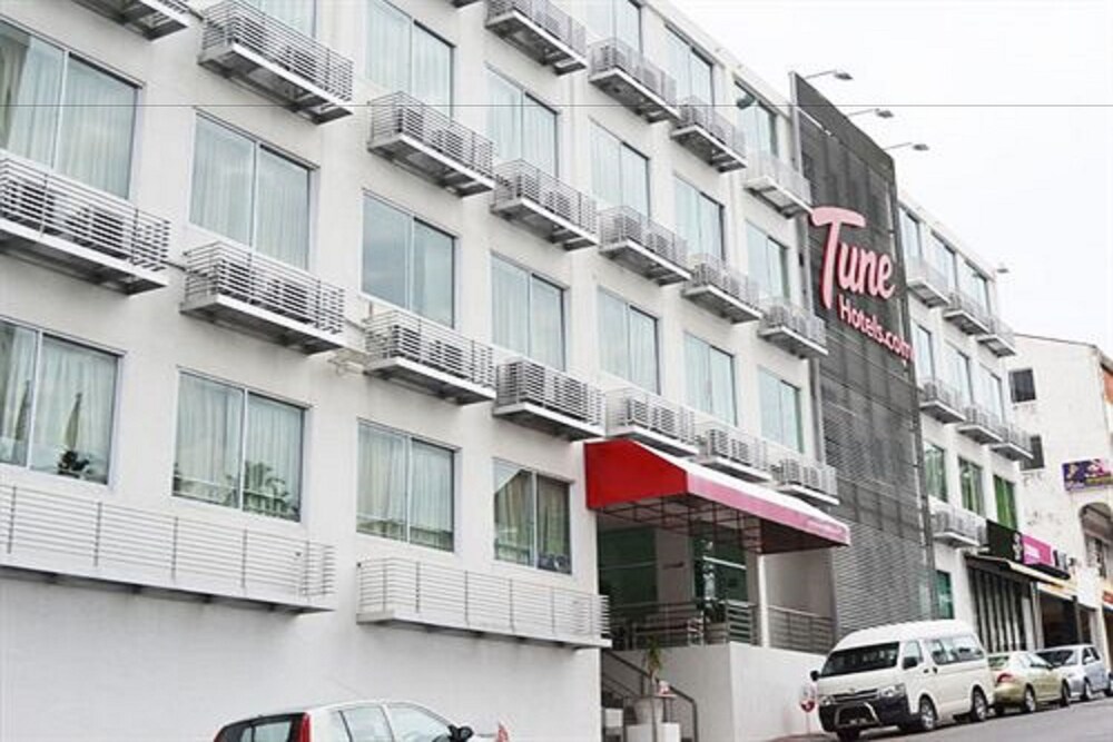 Hotel Front