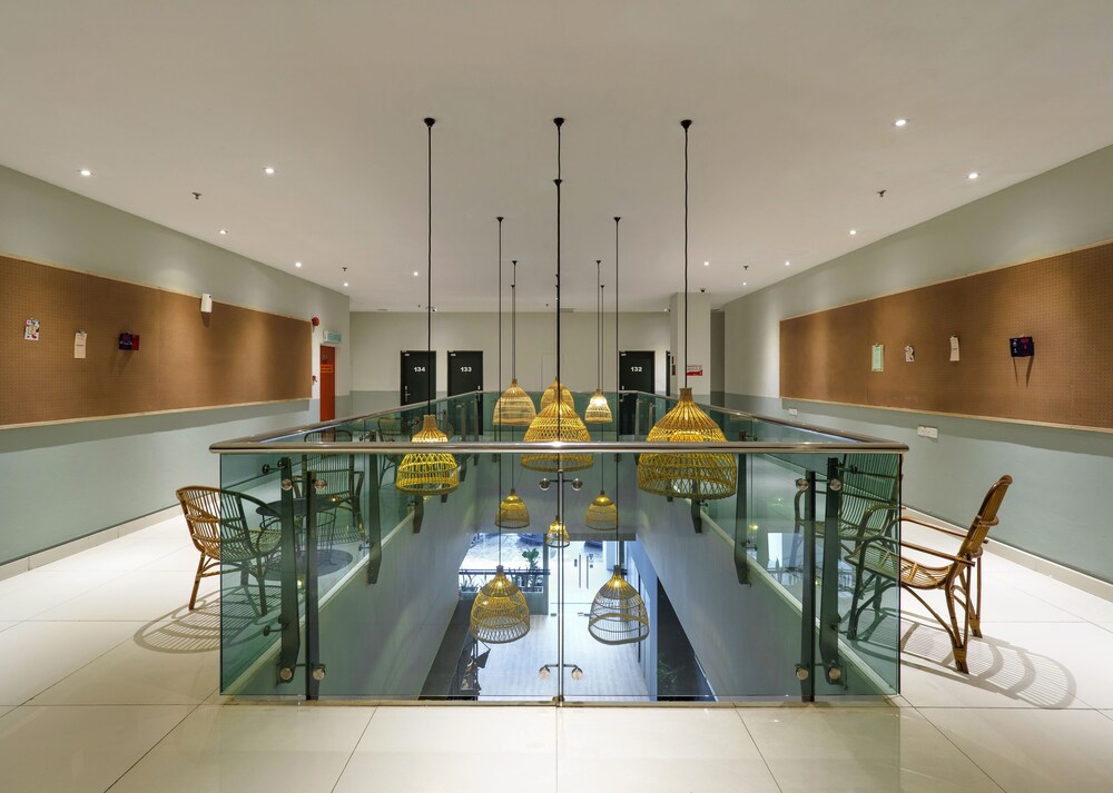 Hotel Interior