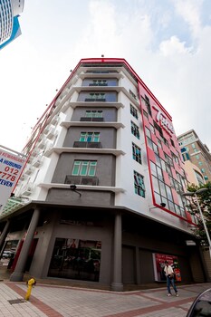 Hotel Front