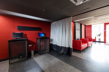 Hotel Interior