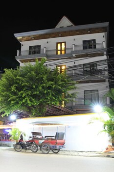 Hotel Front