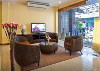 Hotel Interior