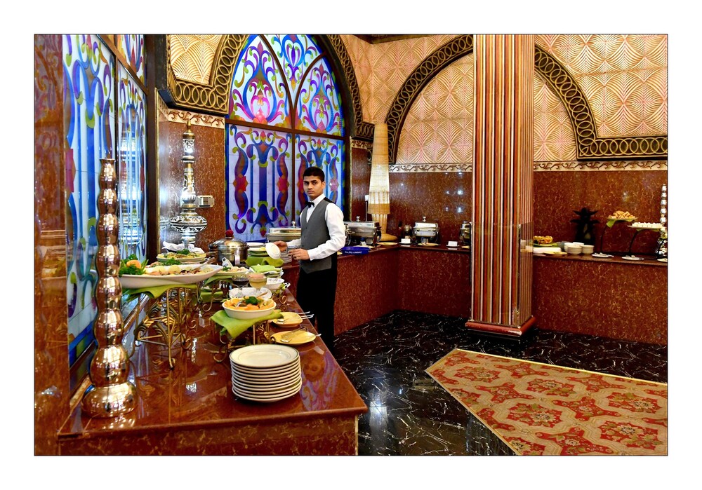 Buffet
