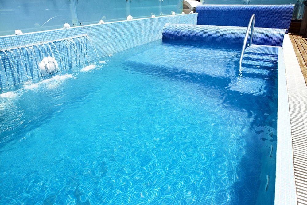 Rooftop Pool